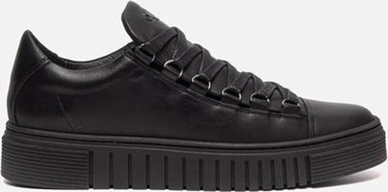 Aqa Sneakers zwart | bol