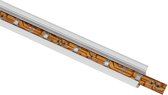 EUROLITE U-Profil MSA für LED Strip Zilver 4m