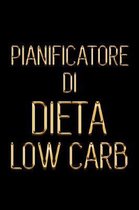 Pianificatore di Dieta Low Carb