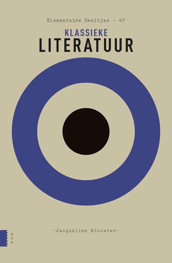 Elementaire Deeltjes 47 - Klassieke literatuur