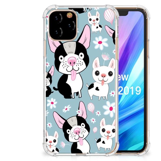 Coque Apple iPhone 11 Pro Anti-Shock Dogs