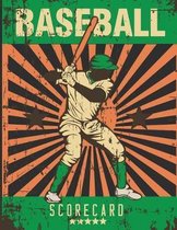 Baseball Scorecard