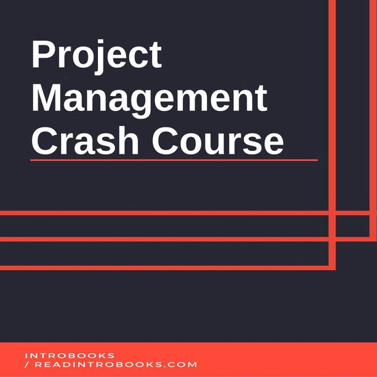 Project Management Crash Course - cover