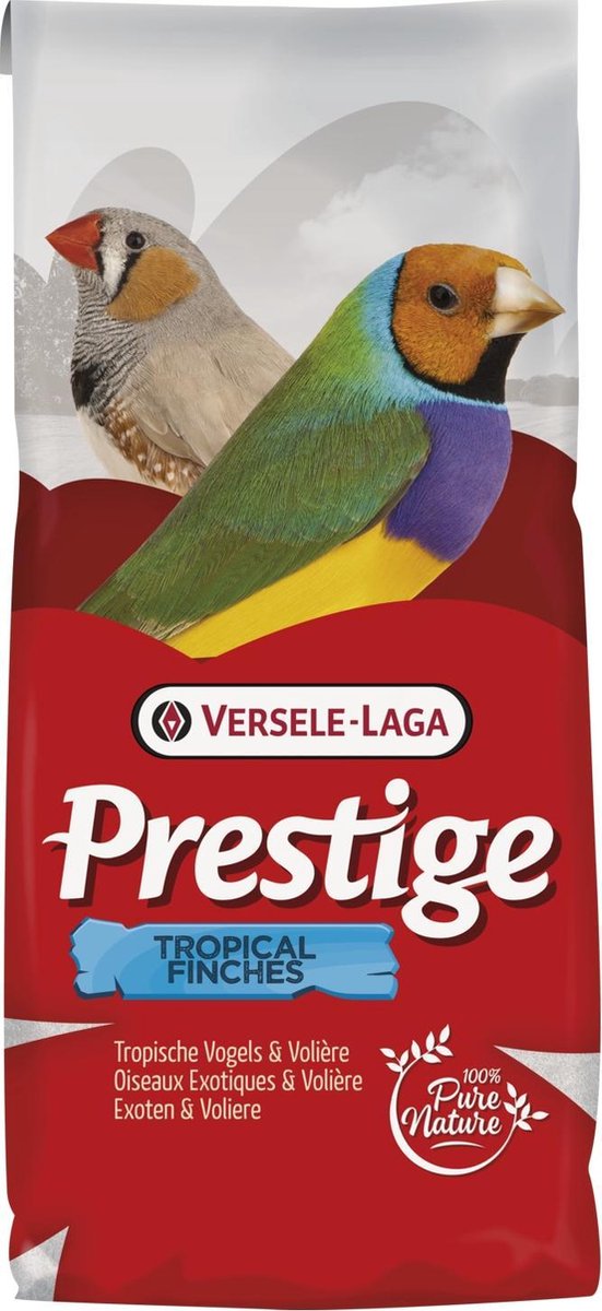 Versele-laga prestige tropische vogels kweek