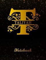 Taliyah Notebook
