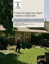Control de plagas para césped y jardines residenciales