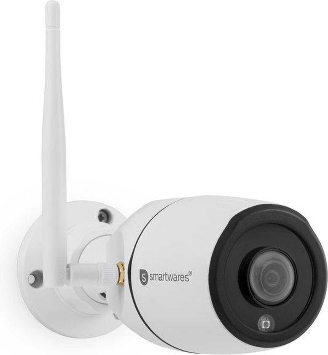Smartwares Panoramic Ip Camera Outside |Waterproof Buiten Camera Met ...