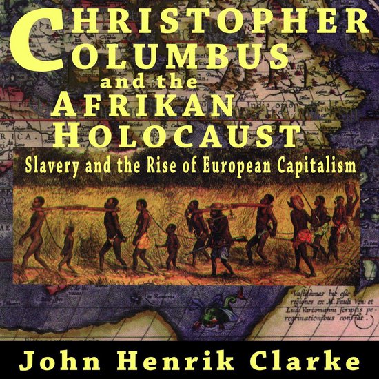 Christopher Columbus and the Afrikan Holocaust - cover