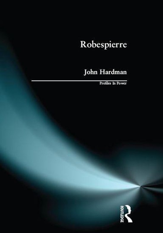 Profiles In Power - Robespierre - cover