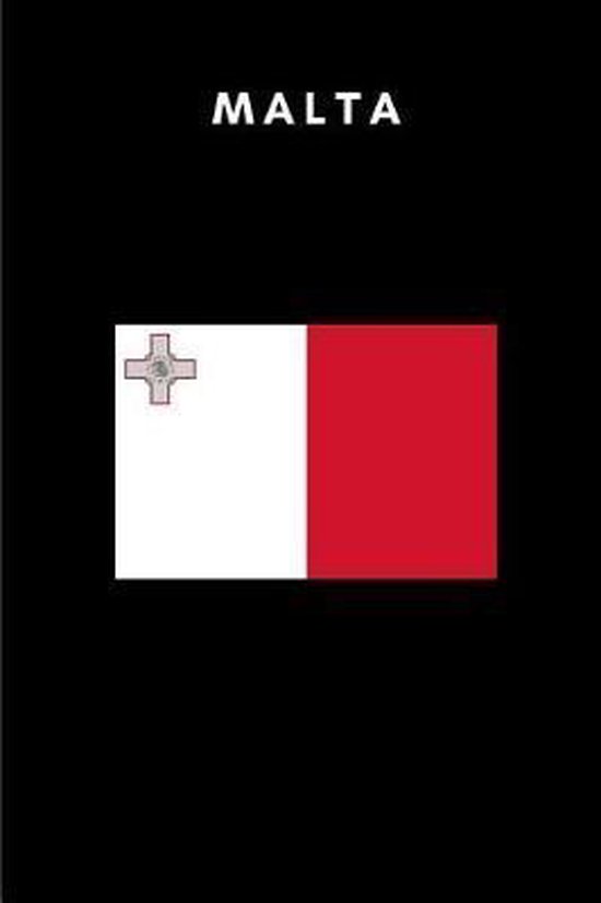 Malta, Travel Journal Publishers 9781076950116 Boeken