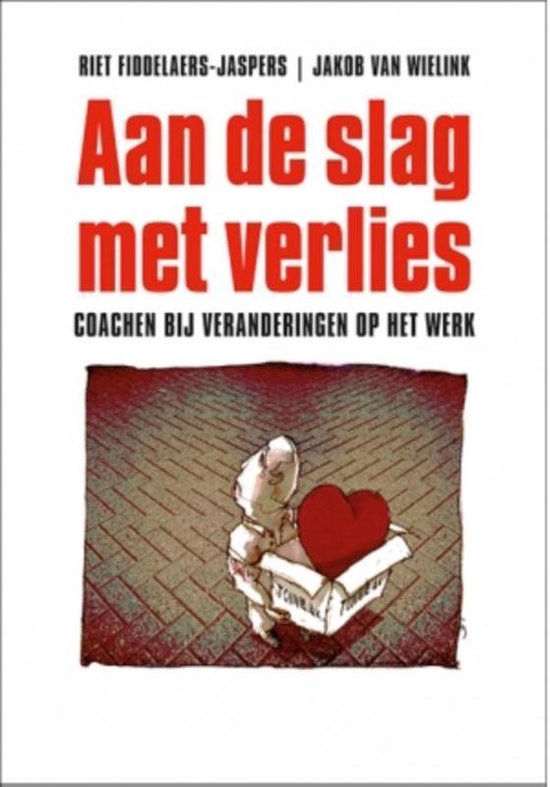 Aan de slag met verlies - cover