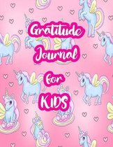 Gratitude Journal for Kids