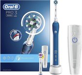 Oral-B Pro 3 3000 Cross Action - Elektrische Tandenborstel