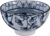 Tokyo Design Studio - Flora Japonica Rice Bowl 12x6.3cm 300ml Ivy