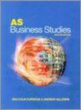 As Business Studies