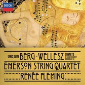 Emerson String Quarte Renee Fleming - Lyric Suite