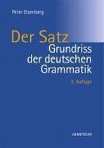 Grundriss der deutschen Grammatik 2