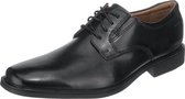 Clarks Heren schoenen - Tilden Plain G - Bruin - Maat 42