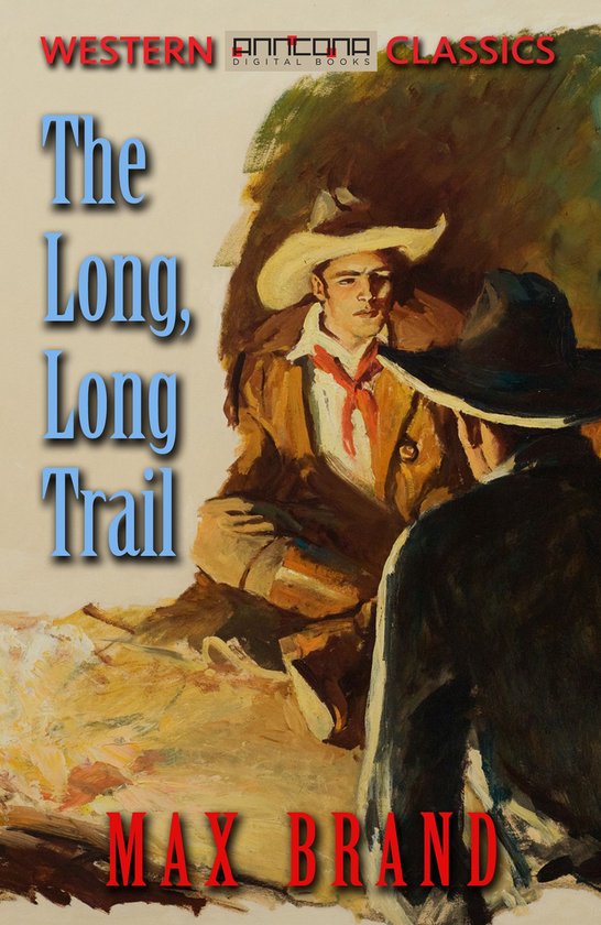 The Long, Long Trail - cover