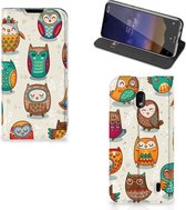 Coque Nokia 2.2 Make Happy Owls