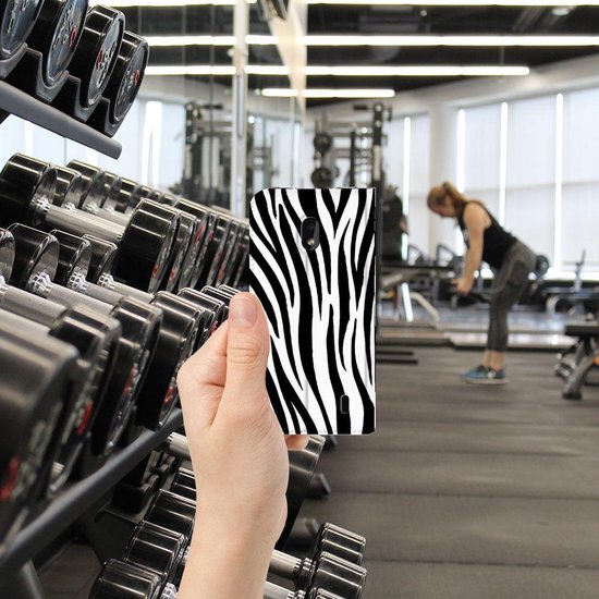 Coque Nokia 2.2 Zebra