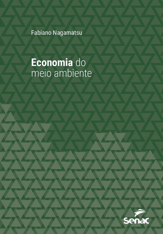 Série Universitária - Economia do meio ambiente - cover