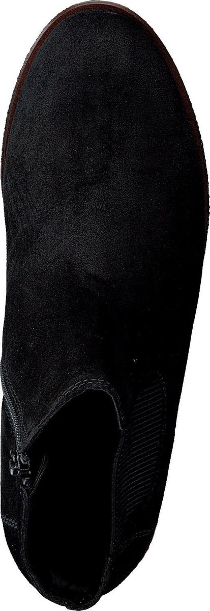 Gabor Dames Chelsea Boots 701 - Zwart - Maat 39 | bol.com