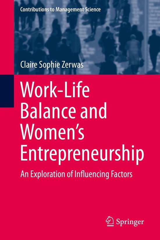 Economics and Finance (R0) - Work-Life Balance and Women's E ... - cover