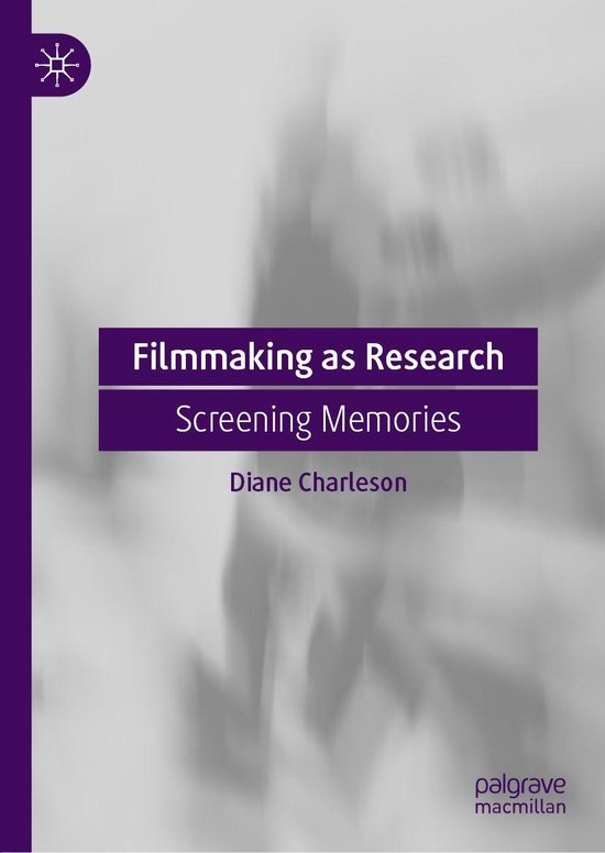 Filmmaking as Research - cover