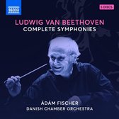 Danish Chamber Orchestra, Adam Fischer - Beethoven: Complete Symphonies (5 CD)
