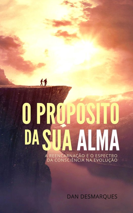 O Propósito da Sua Alma - cover