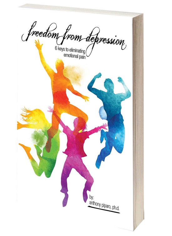 Freedom from Depression - cover