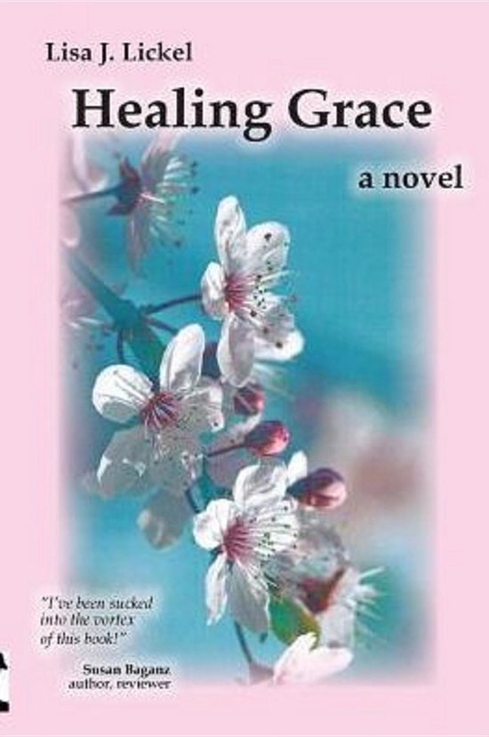 Healing Grace - cover
