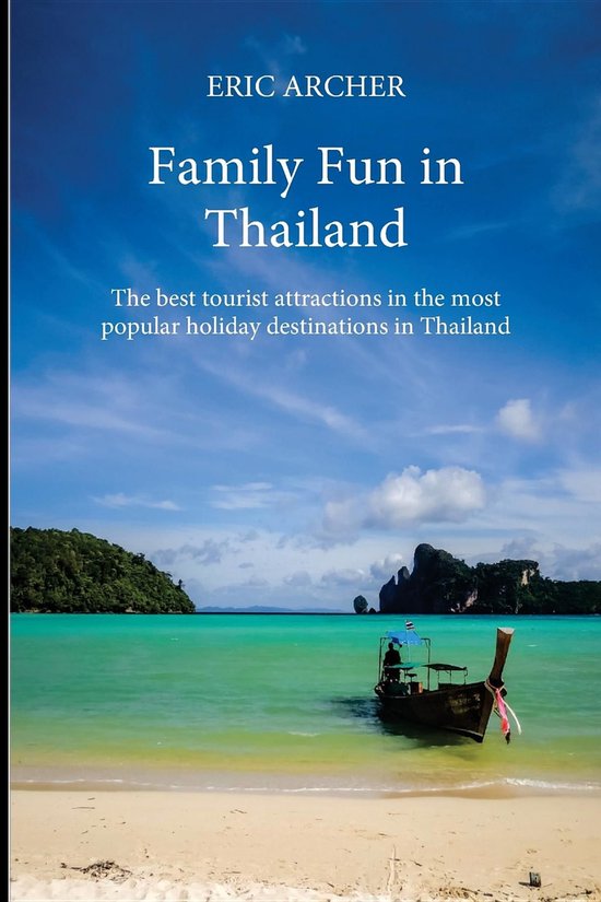 Family Fun in Thailand - cover
