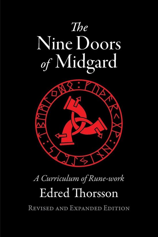 The Nine Doors of Midgard - cover