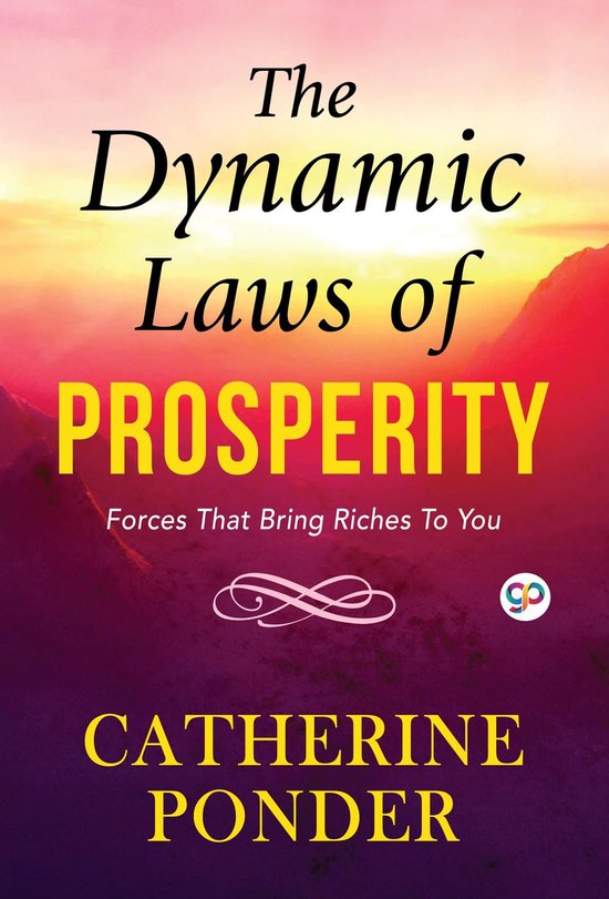 The Dynamic Laws of Prosperity - cover