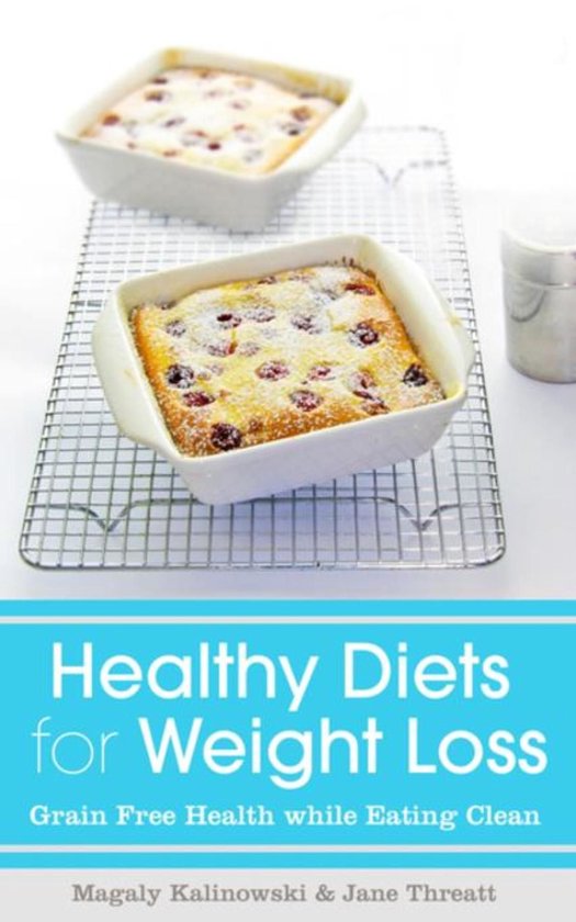 Healthy Diets for Weight Loss - cover