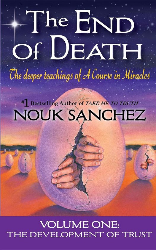 The End of Death 1 The End of Death (ebook), Nouk Sanchez