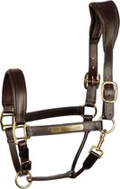 Harry's Horse Halster anatomic Brown - Full