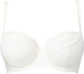 Louisa Bracq Candide Ivoor - Soft-Cup bh Maat: 80B