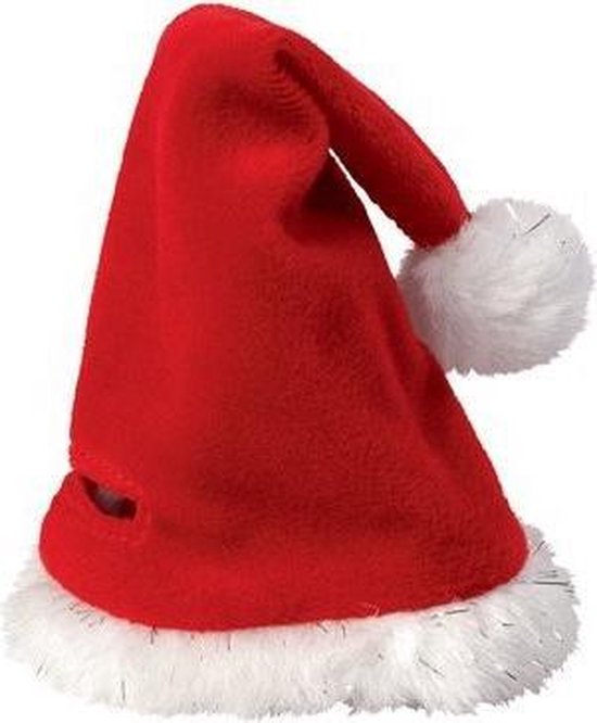 Kerstmutsen voor kerstfeest, borrel of school