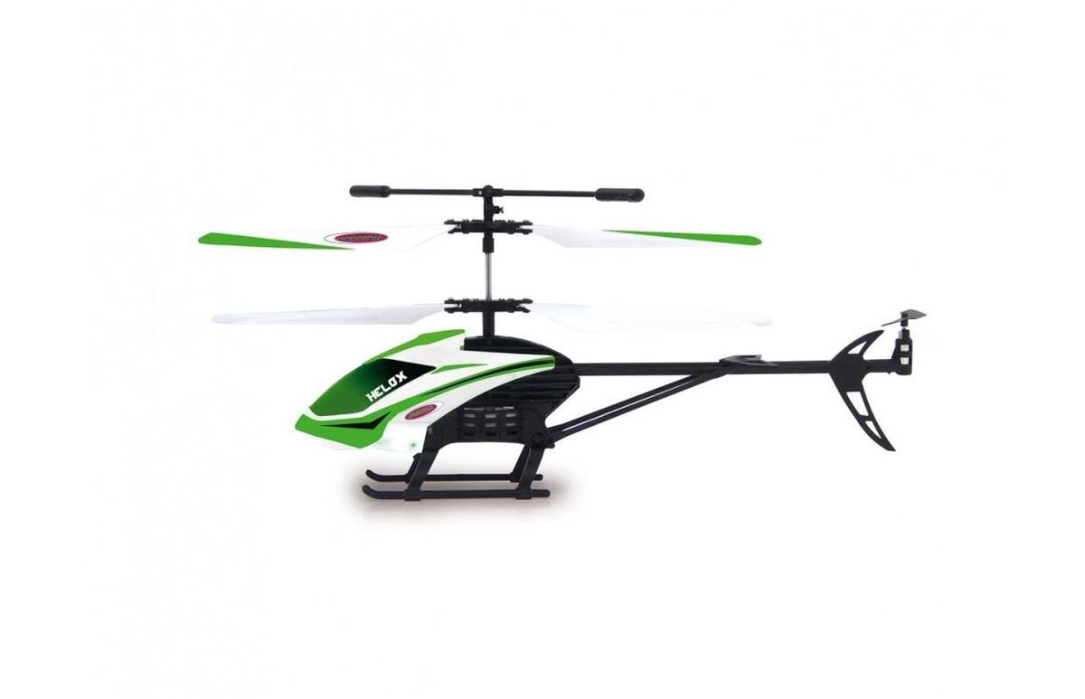 Jamara Rc Helox Helikopter Jongens 20,5 Cm Groen