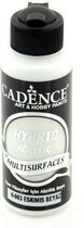 Cadence Hybride acrylverf (semi mat) Ancient - wit 01 001 0003 0120  120 ml