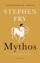 Boek cover Mythos 1 -   Mythos van Stephen Fry (Paperback)