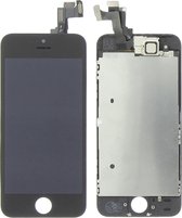 Voorgemonteerd iPhone 5S & SE Scherm (LCD + Touchscreen + Onderdelen) A+ Kwaliteit Zwart