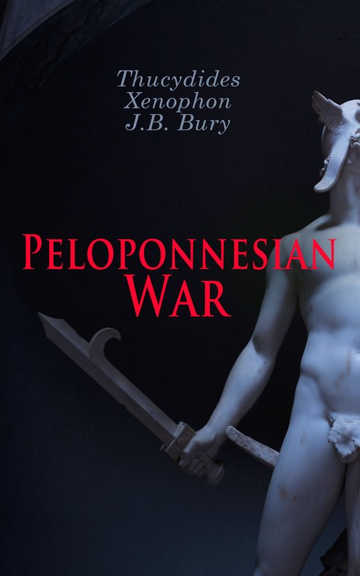 Peloponnesian War - cover