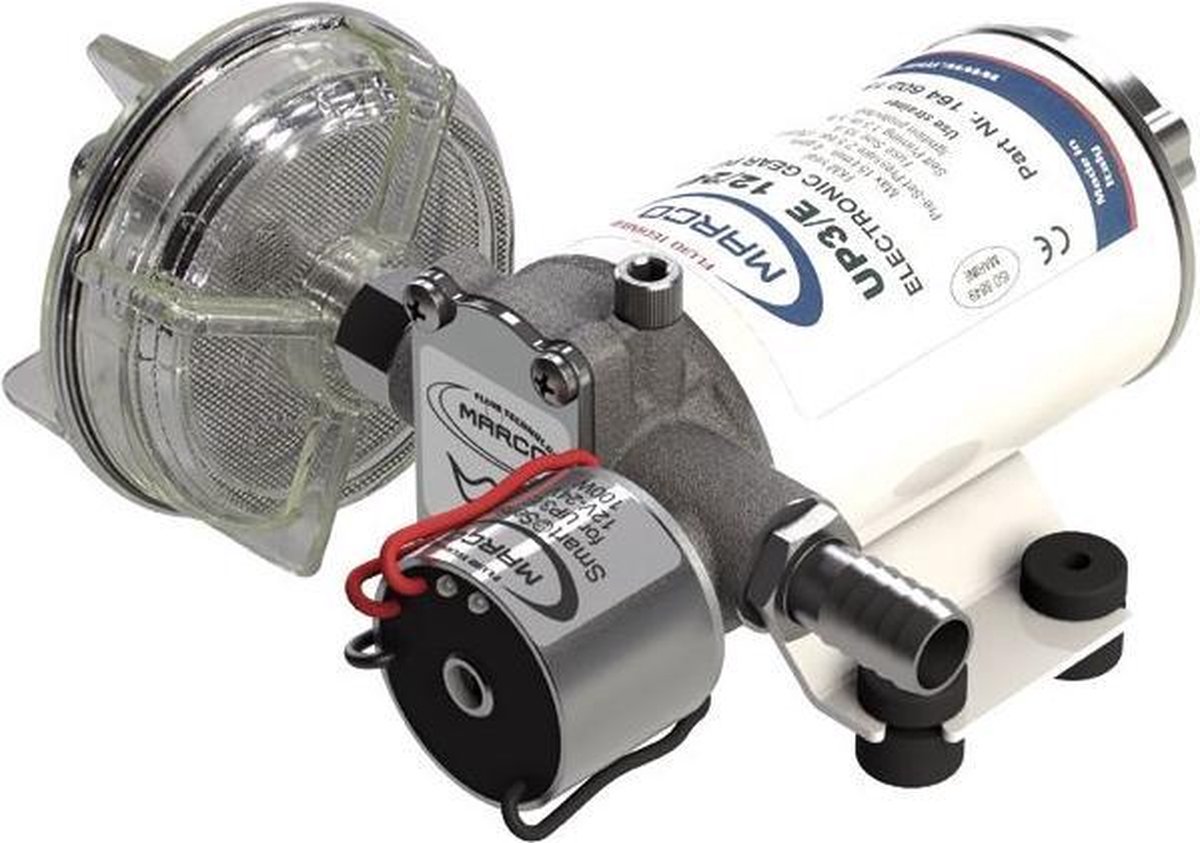 Marco Elektrische drinkwaterpomp met elektronische sensor Types drinkwaterpomp: Sensor Pomp UP3/E