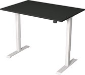 Zit sta bureau Move-1 antraciet 120x80cm elektrisch verstelbaar