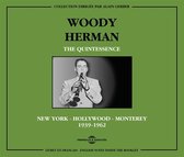Woody Herman - The Quintessence 1939-1962 (New York - Hollywood - Monterey) (2 CD)