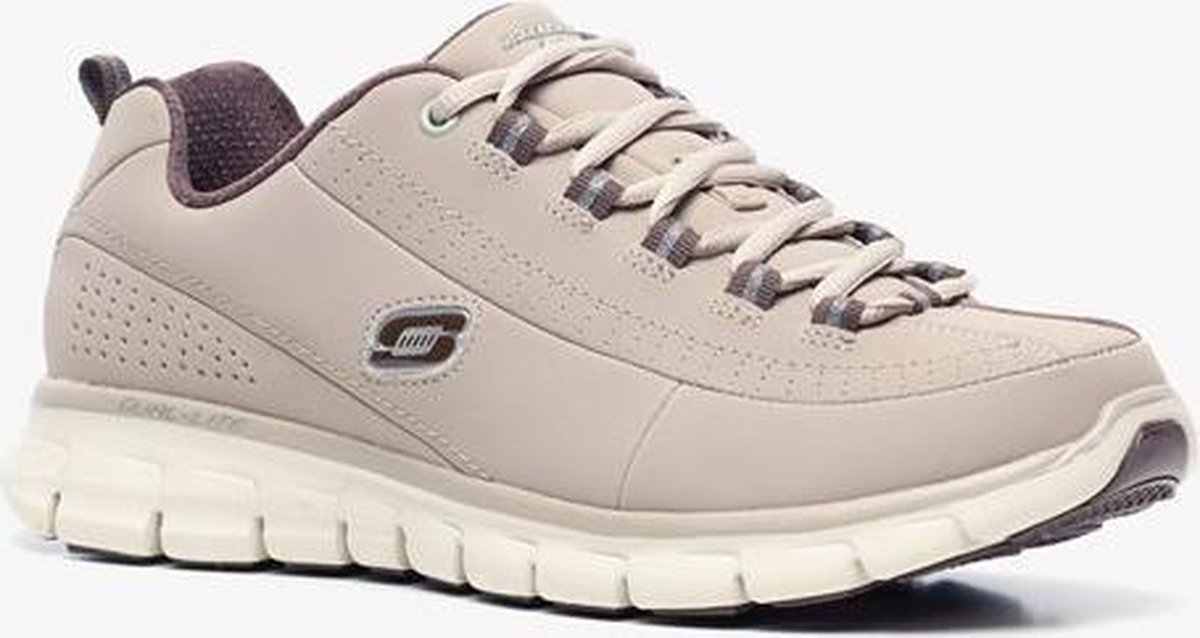 skechers dames beige
